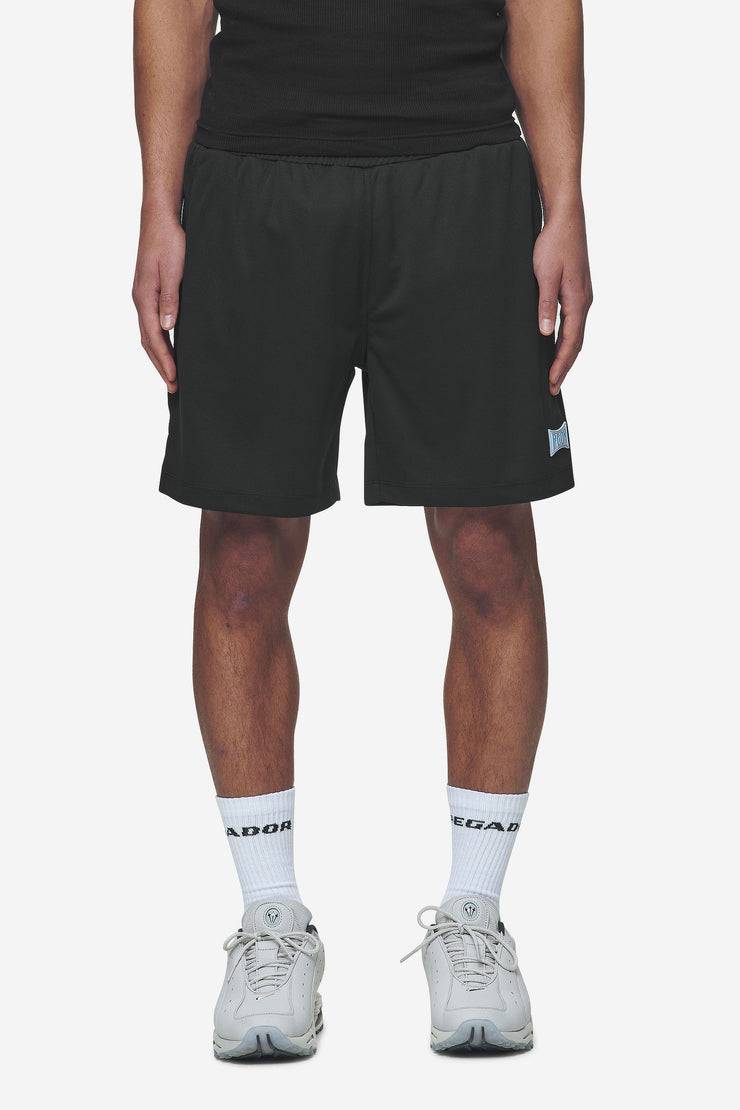 Pegador Sutro Mesh Shorts Black JETZT KAUFEN
