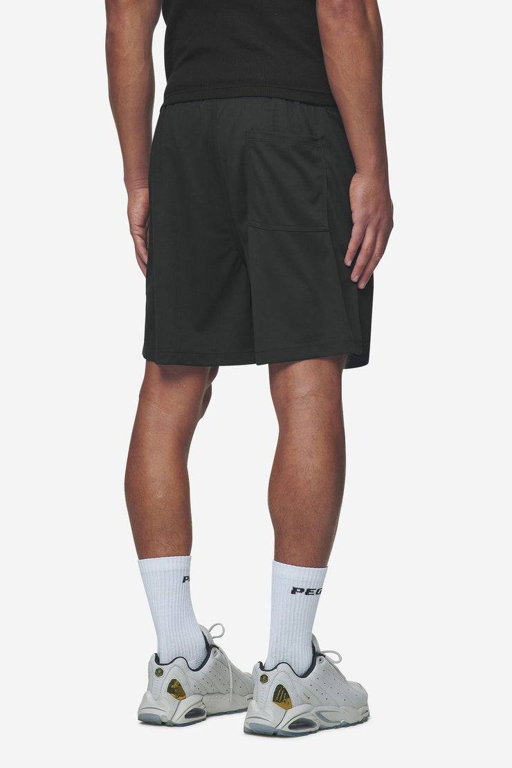 Pegador Sutro Mesh Shorts Black JETZT KAUFEN