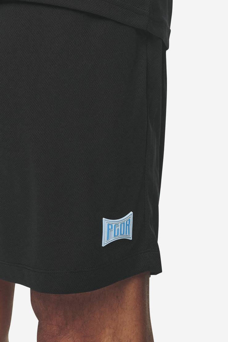 Pegador Sutro Mesh Shorts Black JETZT KAUFEN