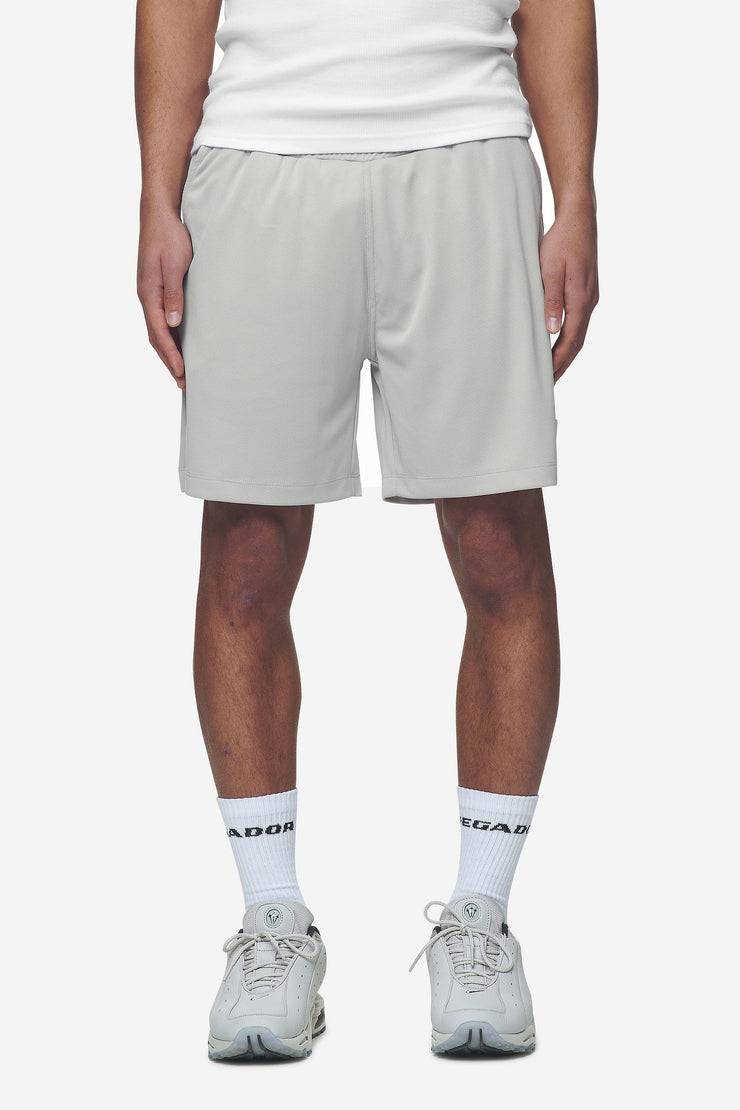 Pegador Sutro Mesh Shorts Pearl Grey Neueste Stile