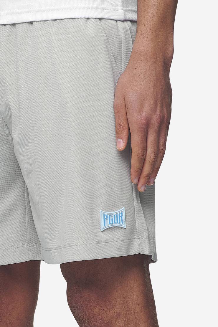 Pegador Sutro Mesh Shorts Pearl Grey Neueste Stile