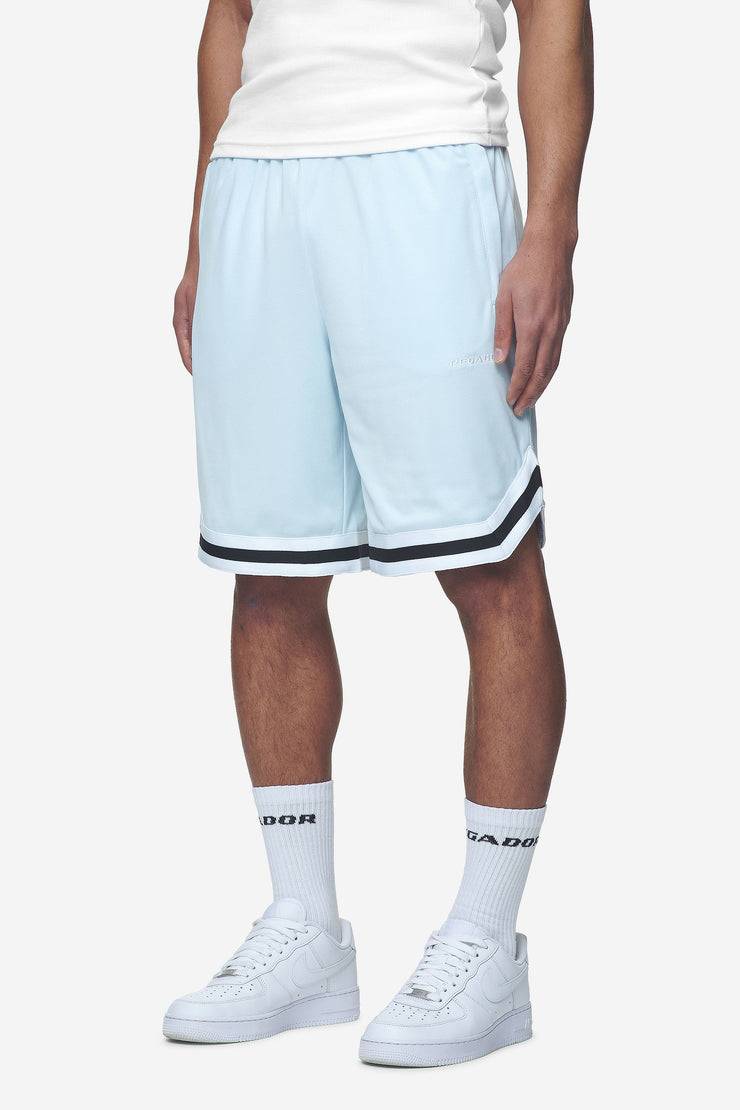 Pegador Lansing Basketball Shorts Baby Blue Letzte 2 Tage