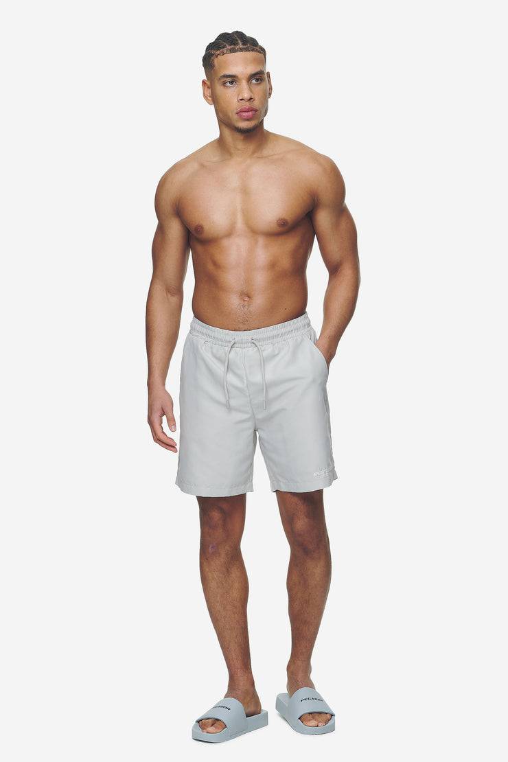 Pegador Logo Swim Shorts Pearl Grey Bis zu 50% Rabatt