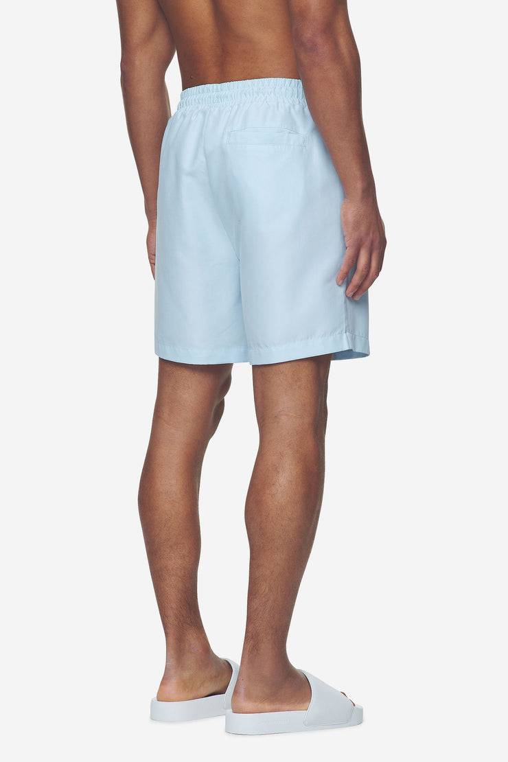 Pegador Logo Swim Shorts Baby Blue Bis zu 60% Rabatt