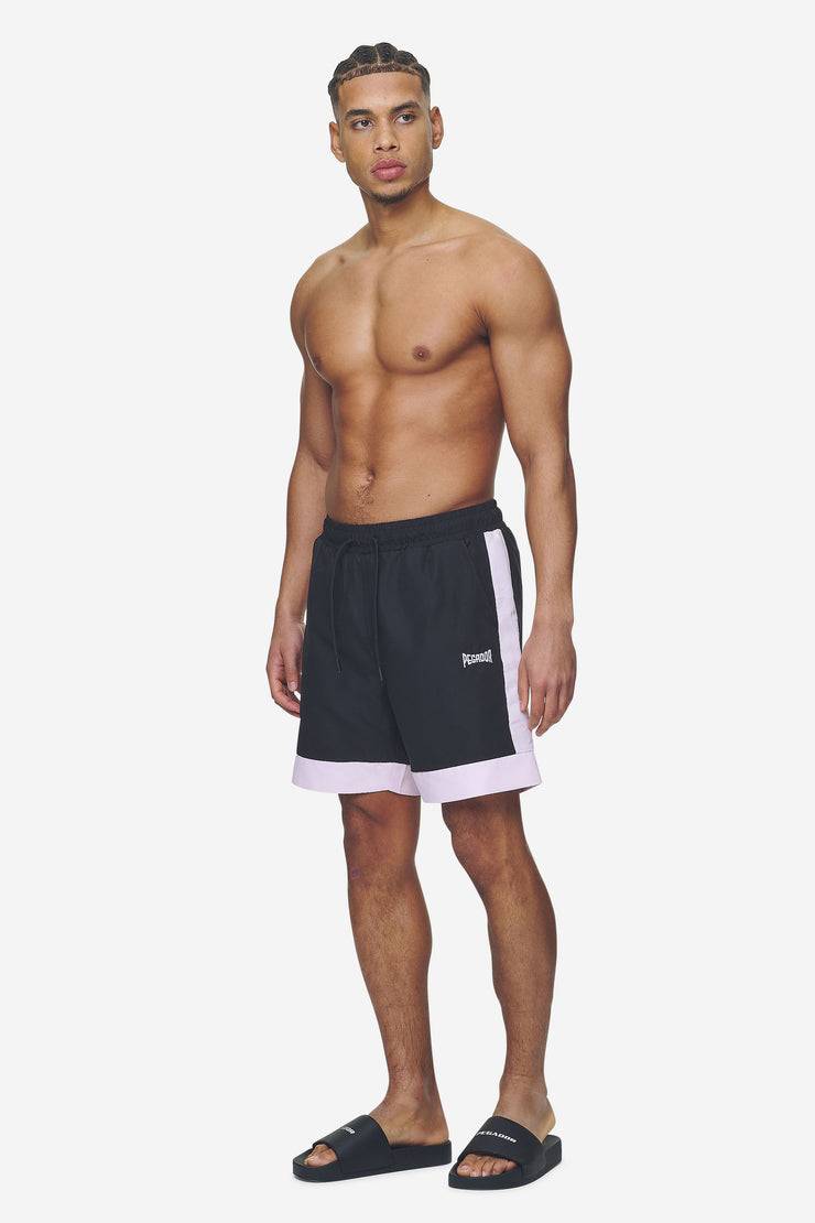 Pegador Vicente Swim Shorts Black Bubblegum Bis zu 65% Rabatt