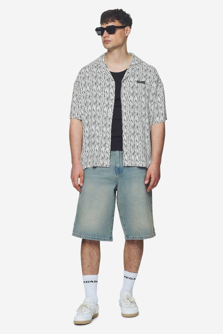 Pegador Zircon Summer Shirt Salty Cream Sonderangebot der Fabrik