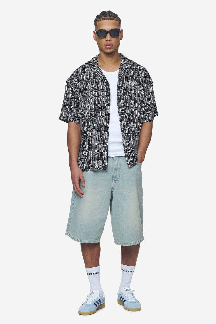 Pegador Zircon Summer Shirt Black Vierteljährliche Förderung