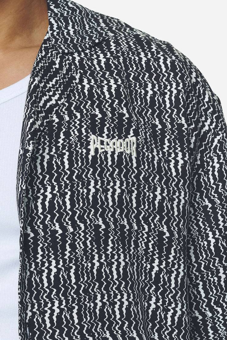 Pegador Zircon Summer Shirt Black Vierteljährliche Förderung
