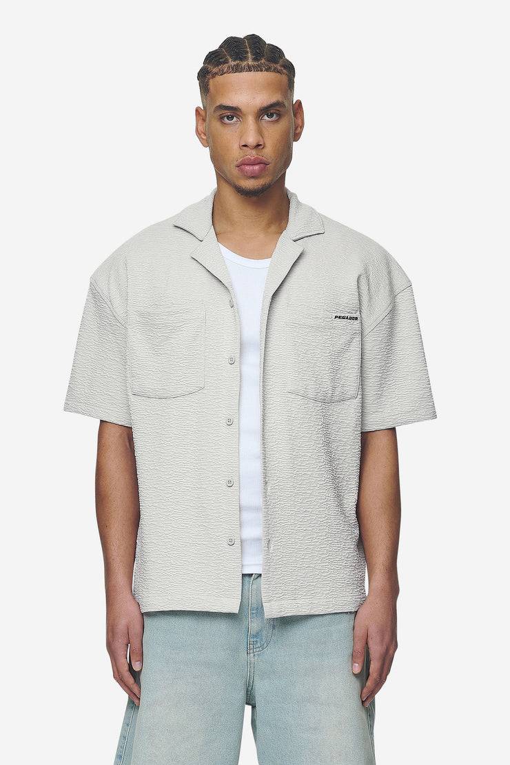 Pegador Acado Summer Shirt Pearl Grey Bis zu 55% Rabatt