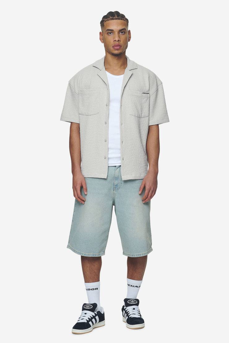Pegador Acado Summer Shirt Pearl Grey Bis zu 55% Rabatt