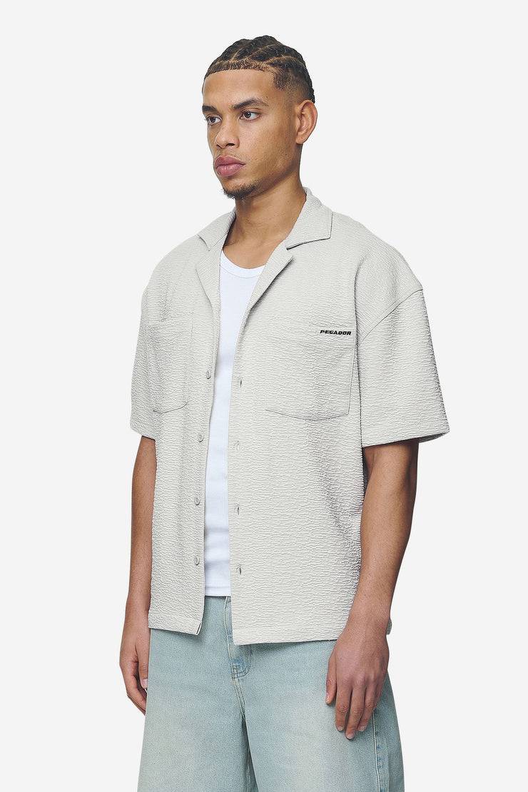 Pegador Acado Summer Shirt Pearl Grey Bis zu 55% Rabatt