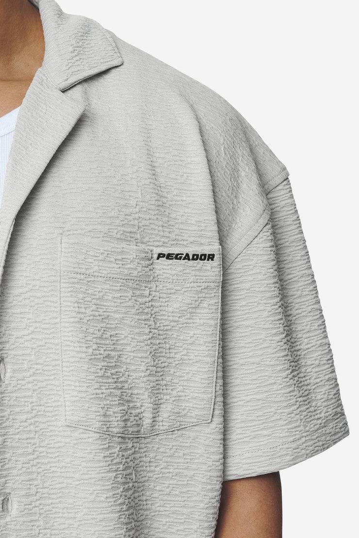 Pegador Acado Summer Shirt Pearl Grey Bis zu 55% Rabatt