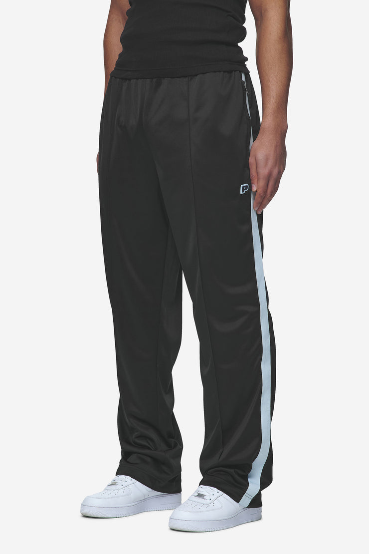 Pegador Zeno Track Pants Black Baby Blue Nur noch ein Tag übrig