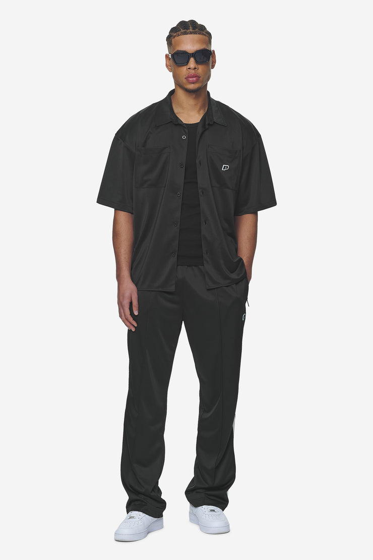Pegador Zeno Track Pants Black Baby Blue Nur noch ein Tag übrig