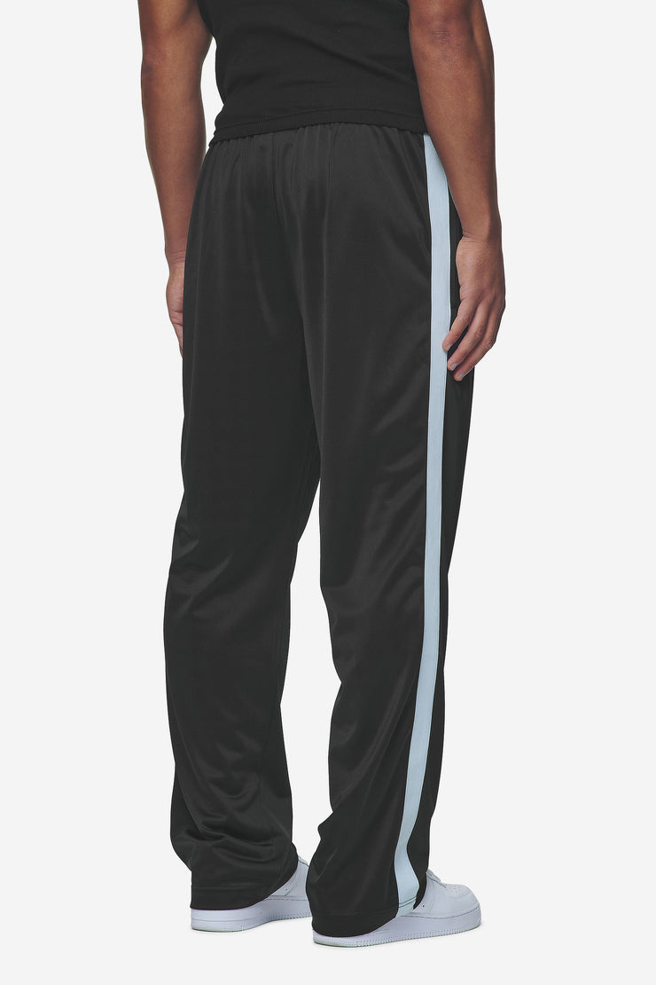 Pegador Zeno Track Pants Black Baby Blue Nur noch ein Tag übrig
