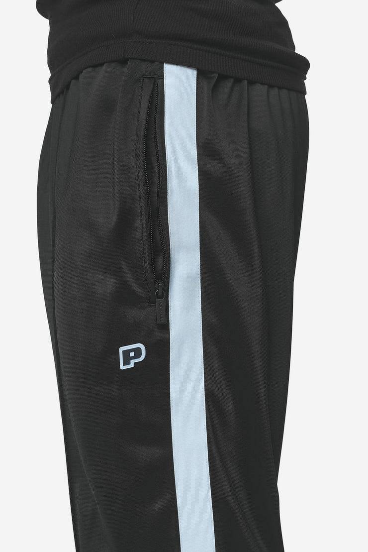 Pegador Zeno Track Pants Black Baby Blue Nur noch ein Tag übrig