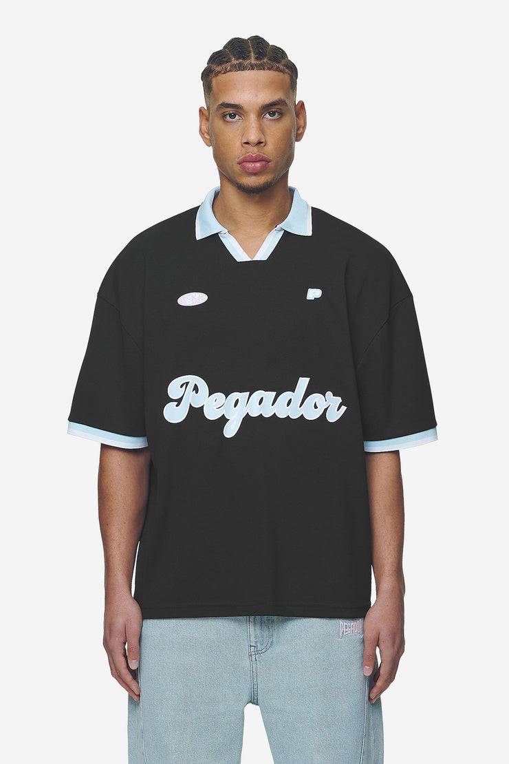 Pegador Worden Boxy Trikot Black Riesige Rabatte