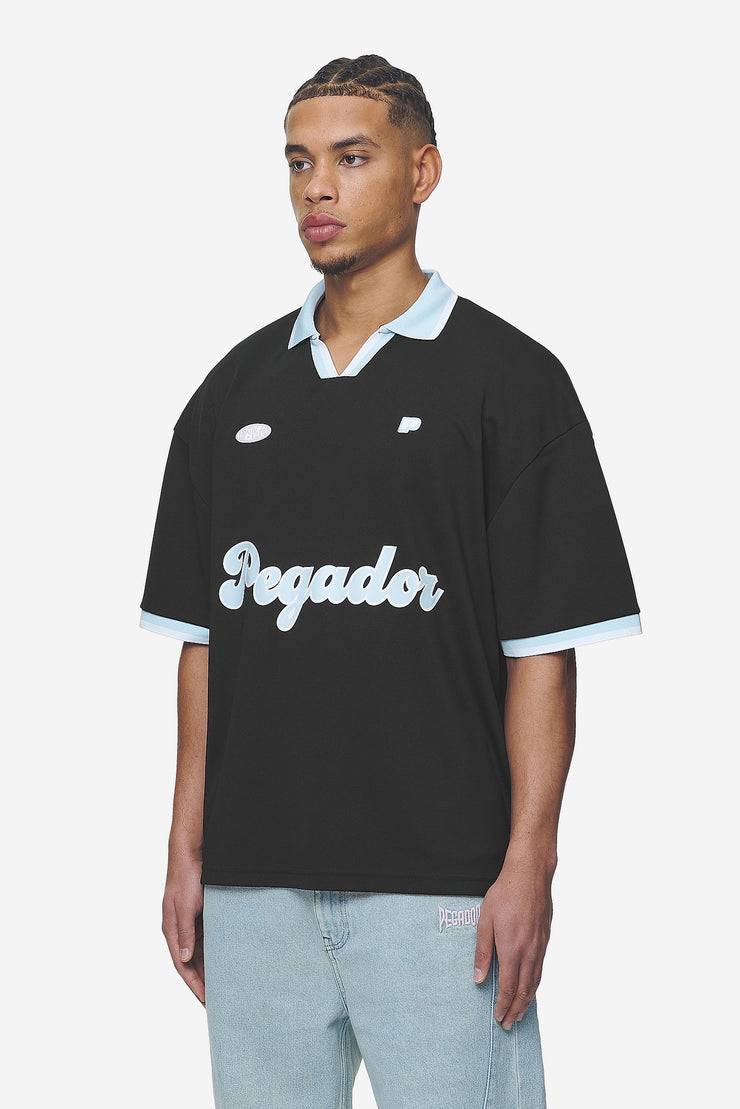 Pegador Worden Boxy Trikot Black Riesige Rabatte