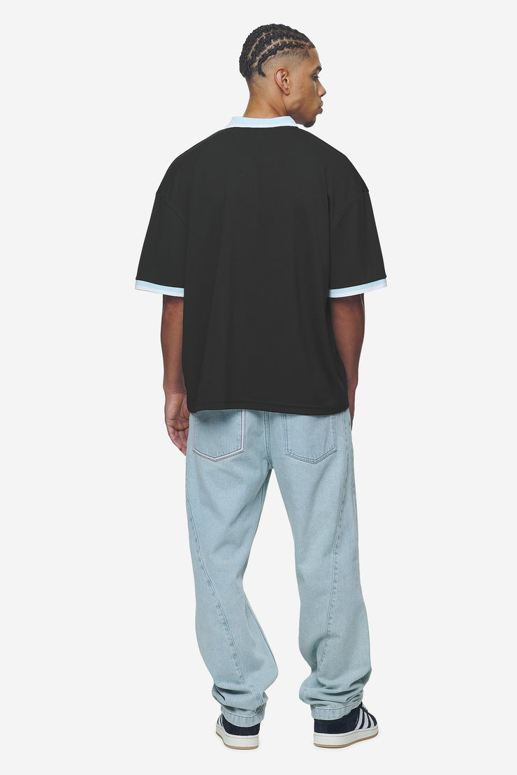Pegador Worden Boxy Trikot Black Riesige Rabatte