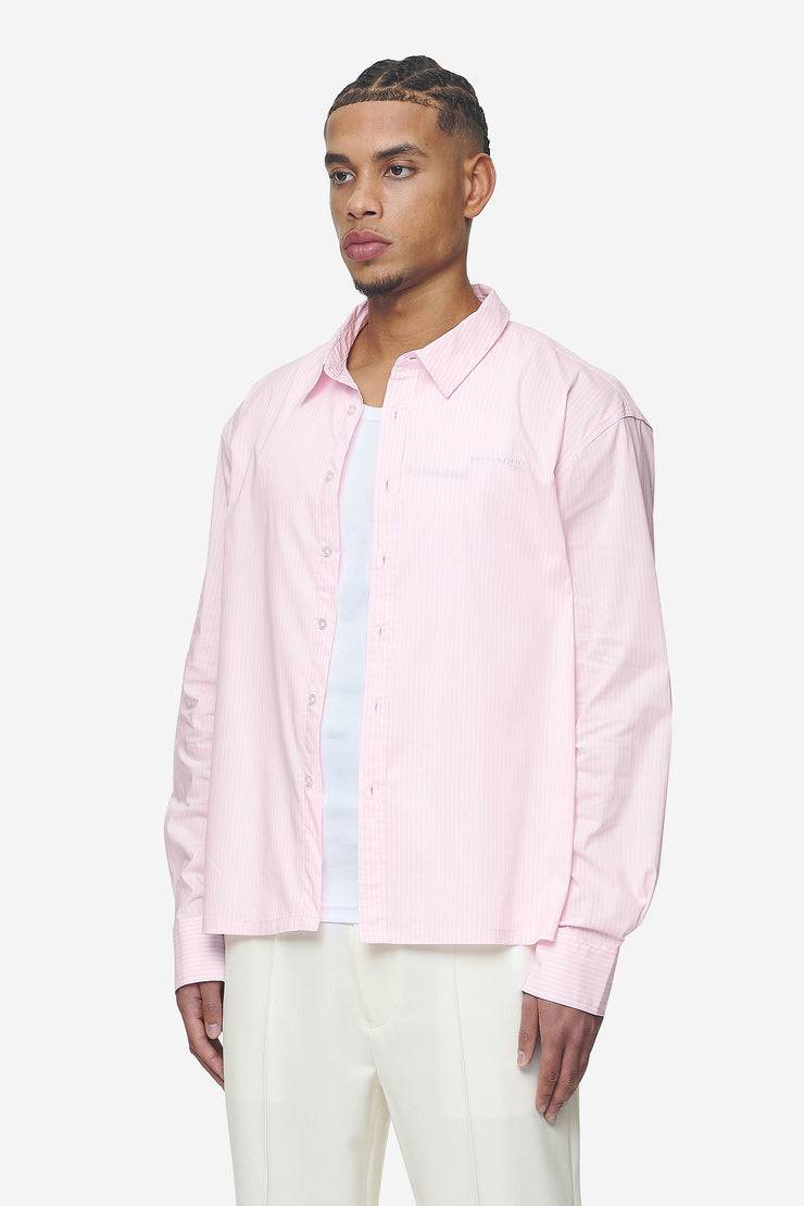 Pegador Raton Oversized Longsleeve Shirt Bubblegum White Black Friday Preise