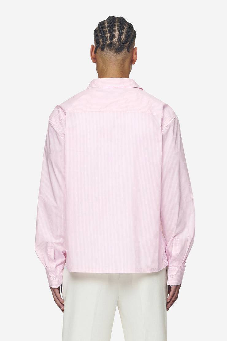 Pegador Raton Oversized Longsleeve Shirt Bubblegum White Black Friday Preise