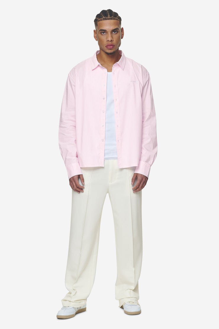 Pegador Raton Oversized Longsleeve Shirt Bubblegum White Black Friday Preise