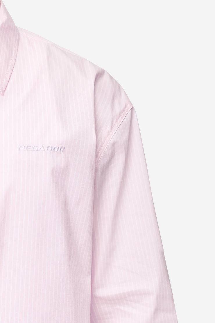 Pegador Raton Oversized Longsleeve Shirt Bubblegum White Black Friday Preise