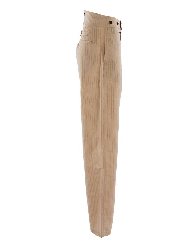 ﻿Pike Brothers 1905 Hauler Pant Chicago sand Exklusive Angebote