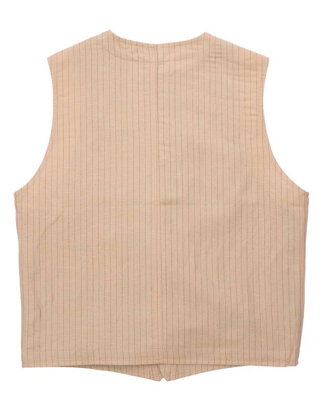 Pike Brothers 1937 Roamer Vest Chicago sand Blitzangebot