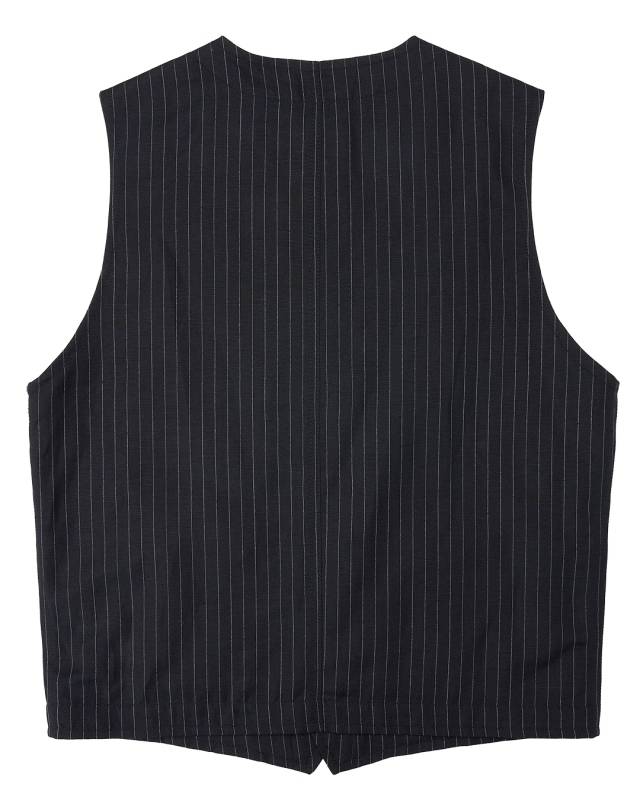 Pike Brothers 1937 Roamer Vest Chicago black Bestseller