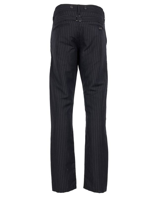 Pike Brothers 1947 Harvester Trousers Chicago black Saisonale Angebote