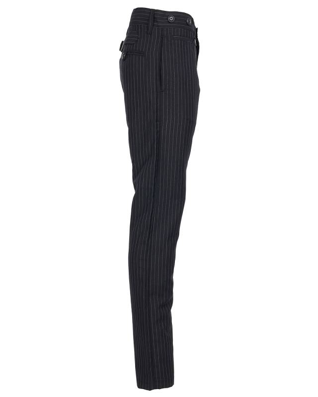 Pike Brothers 1947 Harvester Trousers Chicago black Saisonale Angebote