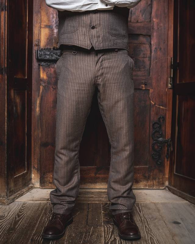 Pike Brothers 1923 Buccanoy Pant Alameda Super Sparpreis
