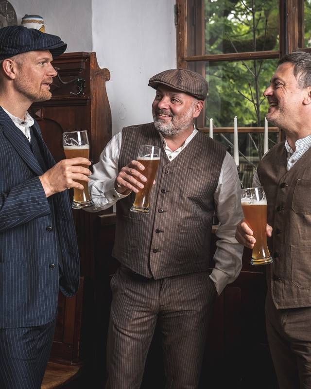 Pike Brothers 1923 Buccanoy Pant Alameda Super Sparpreis