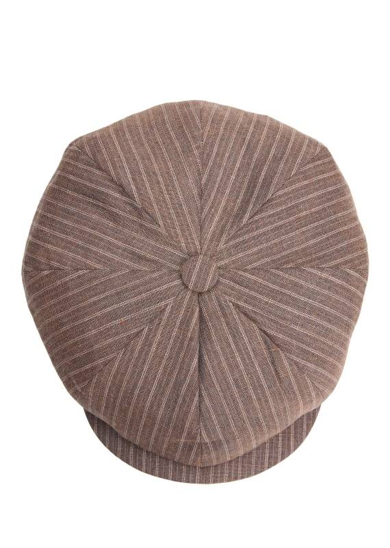 Pike Brothers 1928 Newsboy Cap Alameda brown Wochenangebot