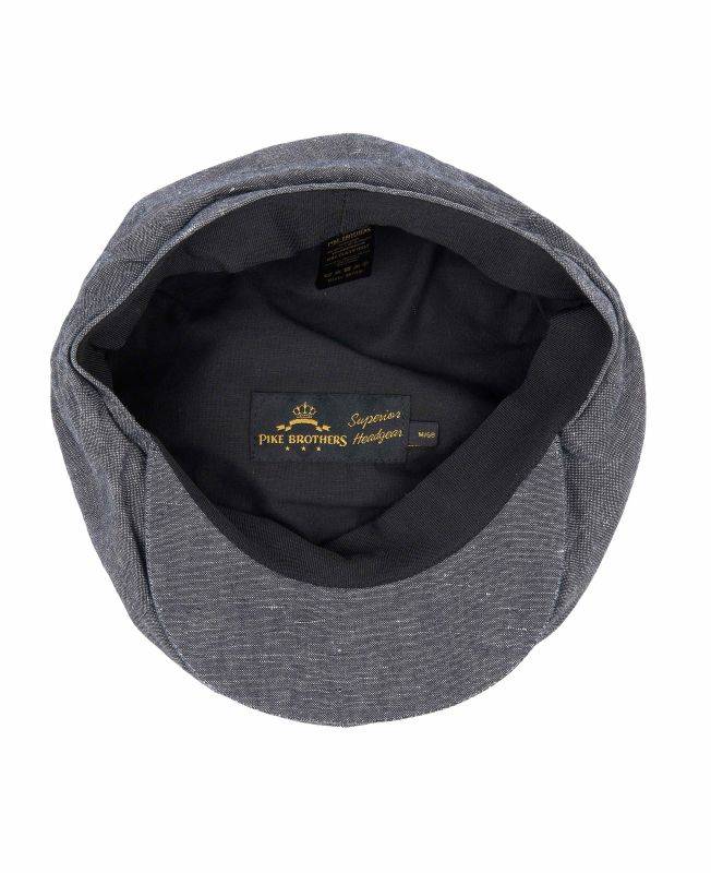 Pike Brothers 1905 Hauler Cap smoke grey Begrenzte Freigabe