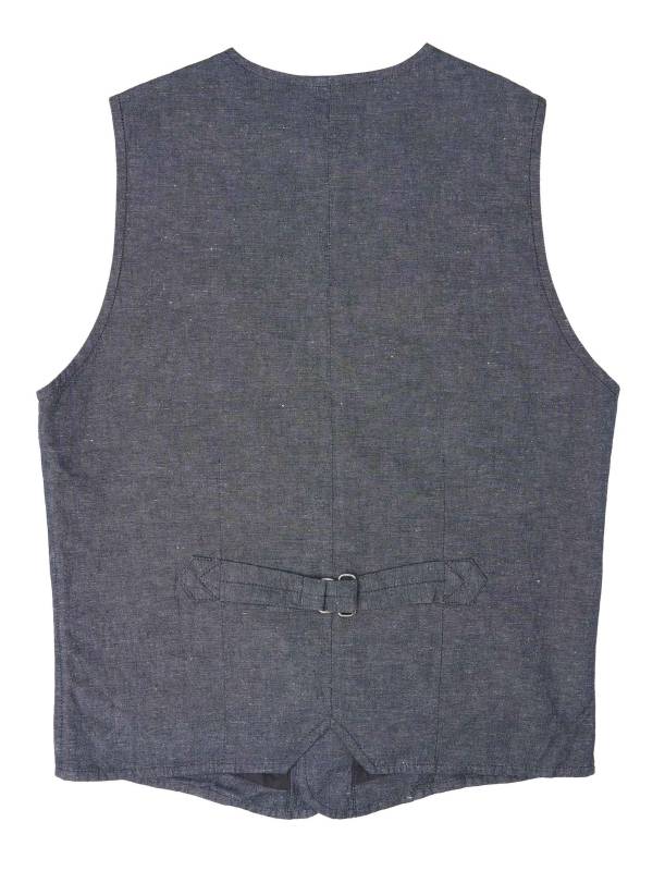 Pike Brothers 1905 Hauler Vest smoke grey Letzte 3 Tage