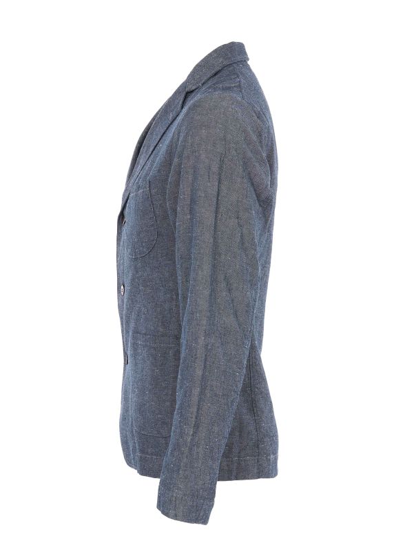 Pike Brothers 1927 Harvester Jacket smoke grey JETZT KAUFEN