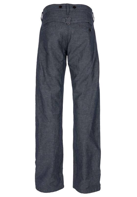 Pike Brothers 1942 Hunting Pant smoke grey Letzter Tag