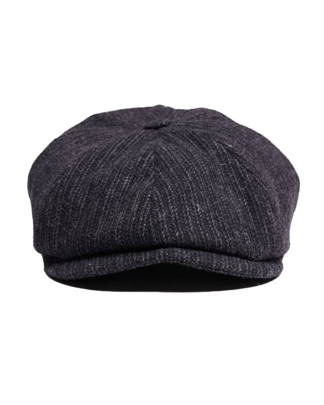 Pike Brothers 1928 Newsboy Cap Glasgow grey Zeitbegrenzte Promotion