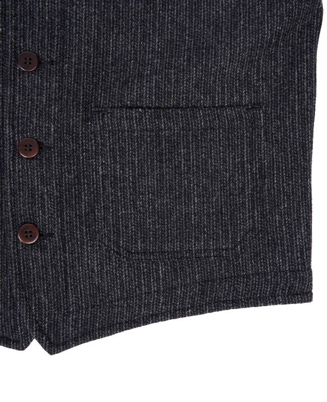 Pike Brothers 1937 Roamer Vest Glasgow Grey Bis zu 60% Rabatt
