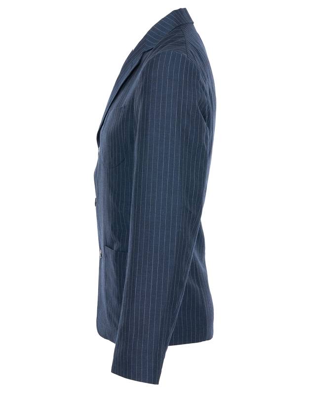 Pike Brothers 1927 Harvester Jacket Chicago blue Vierteljährliche Förderung