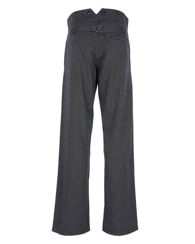 Pike Brothers 1905 Hauler Pant French asphalt Nur noch ein Tag übrig