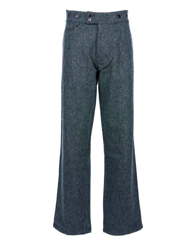 Pike Brothers 1905 Hauler Pant Dundee grey Clearance-Verkauf
