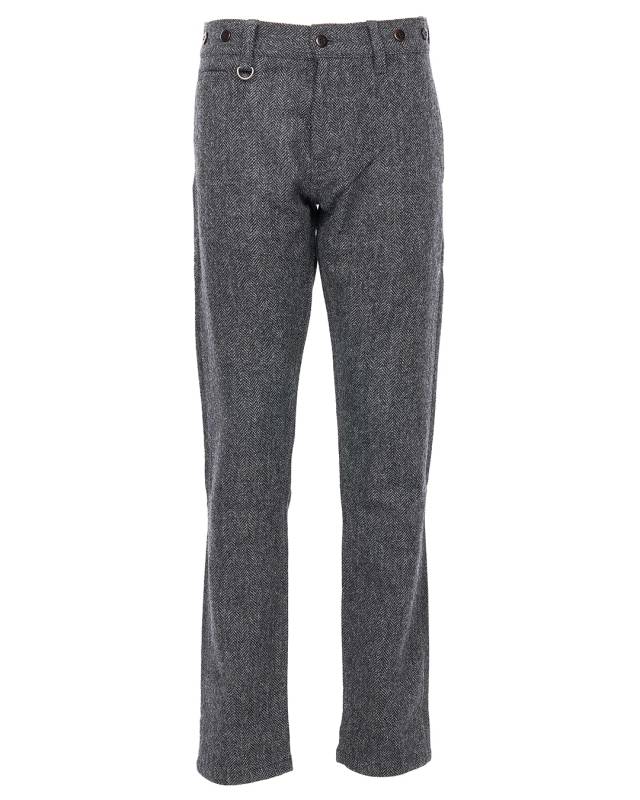 Pike Brothers 1923 Buccanoy Pant Dundee grey Begrenzt auf 3 Tage