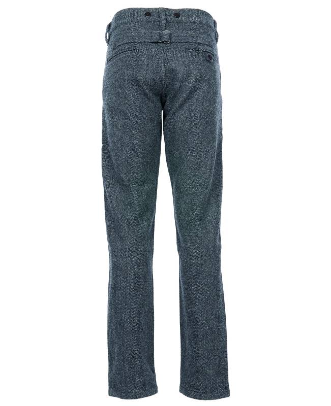 Pike Brothers 1923 Buccanoy Pant Dundee grey Begrenzt auf 3 Tage