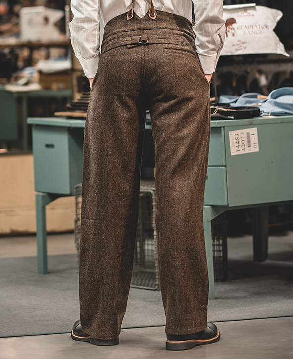 Pike Brothers 1905 Hauler Pant Upland brown Hotsell