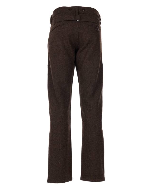 Pike Brothers 1923 Buccanoy Pant Upland brown Schlussverkauf
