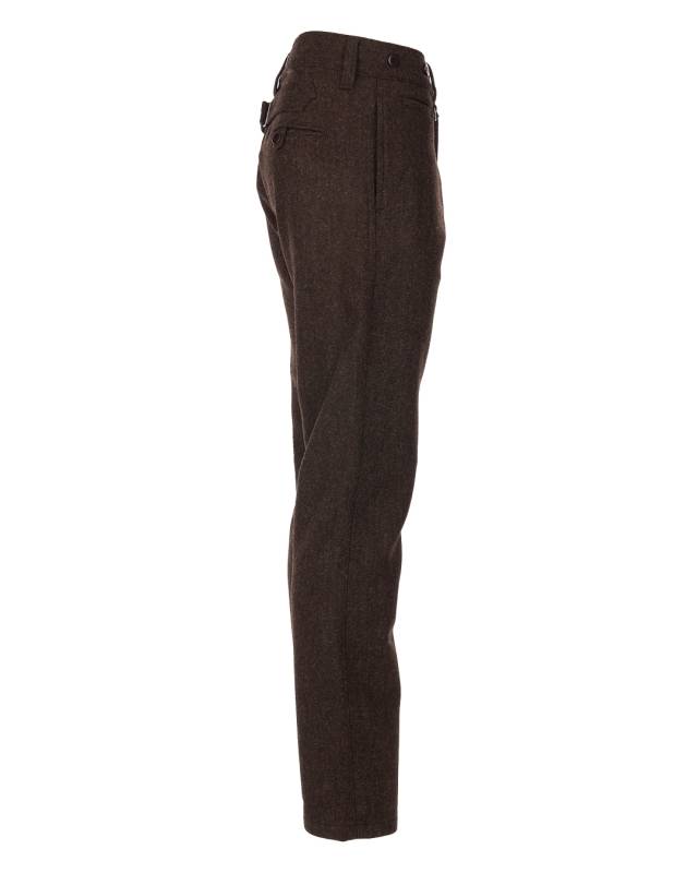 Pike Brothers 1923 Buccanoy Pant Upland brown Schlussverkauf