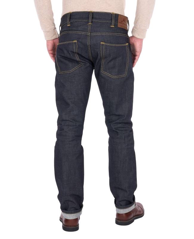 Pike Brothers 1958 Roamer Pant 15oz indigo Online Shopping